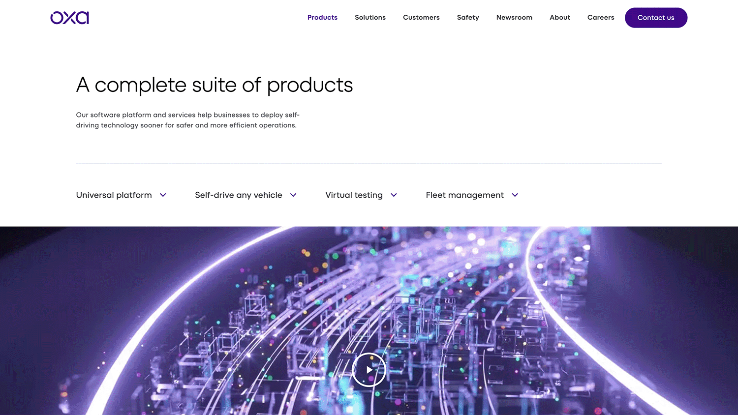 Oxa-Website-2 Oxa-Website-2